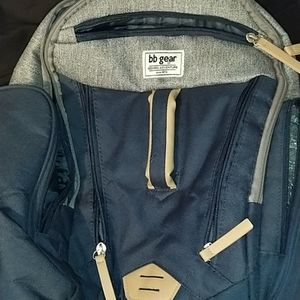 Backpack Diaper Bag